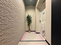 玄関の画像