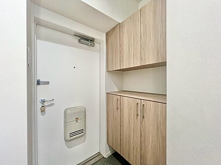 安らぎに満ちた空間がここから始まります。