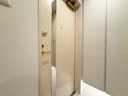 安らぎに満ちた空間がここから始まります。