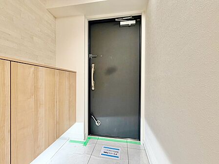 安らぎに満ちた空間がここから始まります。