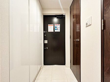 安らぎに満ちた空間がここから始まります。