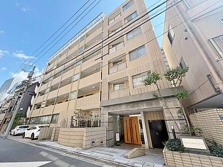飽きのこないシンプルモダンな外観です。