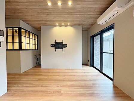 居心地の良い空間に仕上がっております。