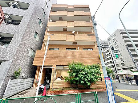 1DK 間取り