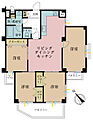 藤和駒場コープ3階12,499万円
