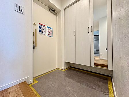 安らぎに満ちた空間がここから始まります。