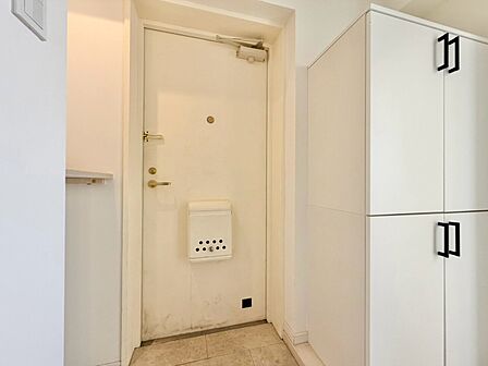 安らぎに満ちた空間がここから始まります。