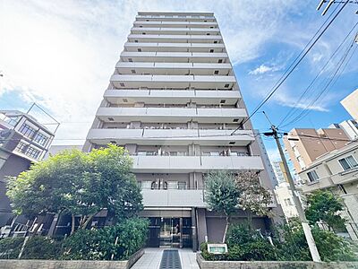 外観:飽きのこないシンプルモダンな外観です。 外観:飽きのこないシンプルモダンな外観です。
