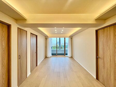 「空間が織り成すひとつ先の住み心地」を演出します。