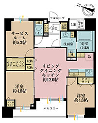 ミオカステーロ新小岩