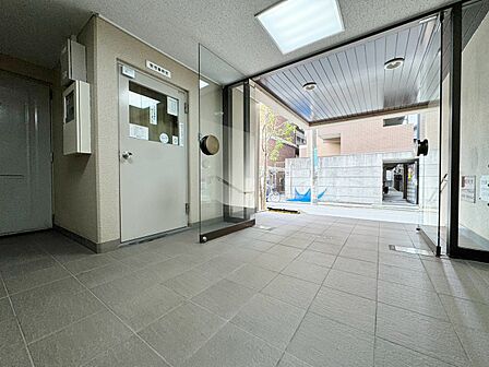 綺麗に整備されており、行き届いた管理体制をうかがわせます。