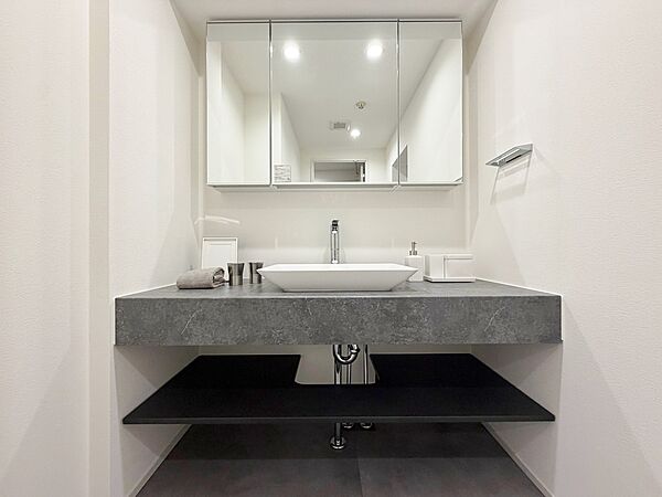 洗面