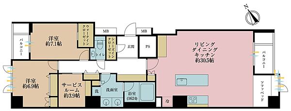 間取り