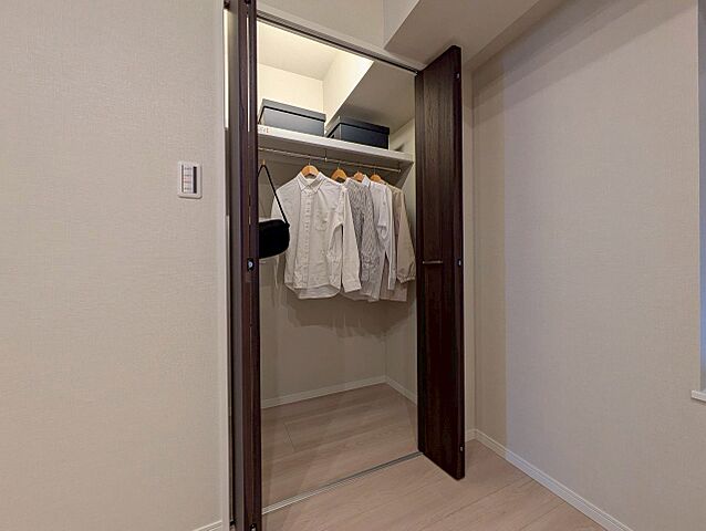 収納 ＴＨＥ　ＴＯＫＹＯ　ＴＯＷＥＲＳ　ＳＥＡ　ＴＯＷＥＲ 50階/-