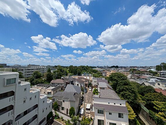 陽当たり・通風...