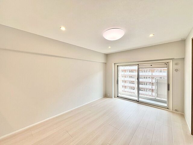 室内 市川パークハウス　Ａ棟 7階/-