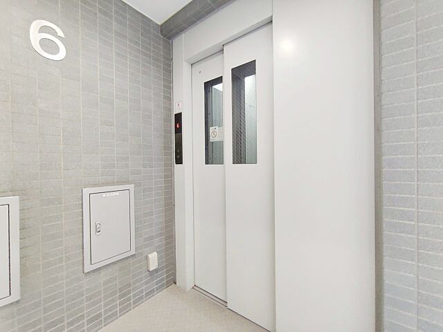 設備 藤和シティホームズ駒込 6階/-