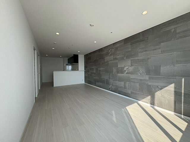 リビング/ダイニング ステーションガーデンタワー 36階/-