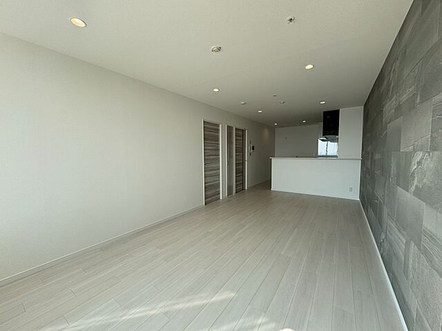 リビング/ダイニング ステーションガーデンタワー 36階/-