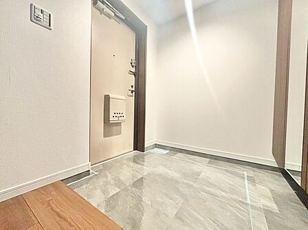 安らぎに満ちた空間がここから始まります。