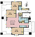 藤和シティホームズ島津山西12階15,900万円