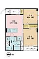 御殿山第1コーポラス6階2,580万円