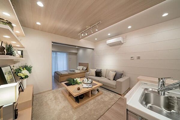 リビング/ダイニング