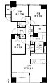 グレンパーク駒場WEST4階65.0万円