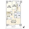 シャリエ三軒茶屋3階27.5万円