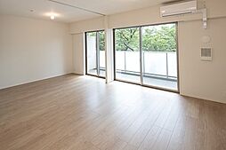 アビティグランデ砧 A棟 2階3SLDKのリビング/ダイニング