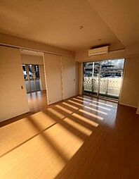 グレイスコート目黒 5階2LDKのリビング/ダイニング