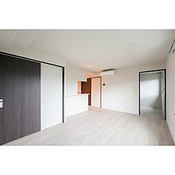 ウェルスクエア駒場東大前 3階2LDKのリビング/ダイニング