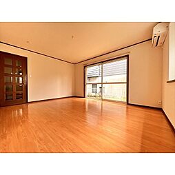 隈部邸 C棟 3LDKのリビング/ダイニング