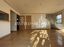 南雪谷ガーデン 2LDKのリビング/ダイニング