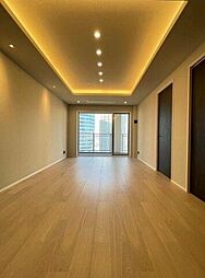 ザ パークタワー東京サウス 16階3SLDKのリビング/ダイニング