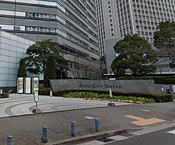 ゲートシティ大崎（907m）