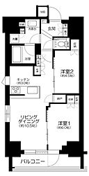 JR山手線 目黒駅 徒歩9分の賃貸マンション