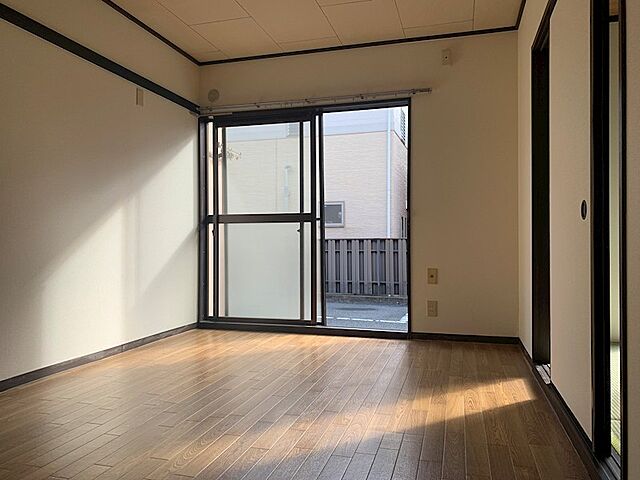 寝室