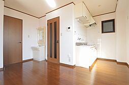 東京メトロ東西線 行徳駅 徒歩9分の賃貸マンション 3階2DKのリビング/ダイニング