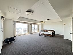 スマートヴィレッジ稲毛A棟 1LDKのリビング/ダイニング