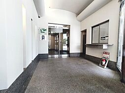 エントランスの画像