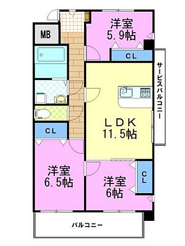 間取り