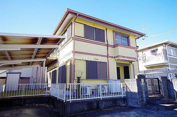 detached 栃木県芳賀郡芳賀町大字東水沼2320-118
東水沼の賃貸情報を見る
物件地図