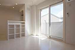 カーサ クラシオン C 203 2階1LDKのリビング/ダイニング