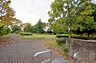 周辺：公園「簗下中央公園まで1240m」