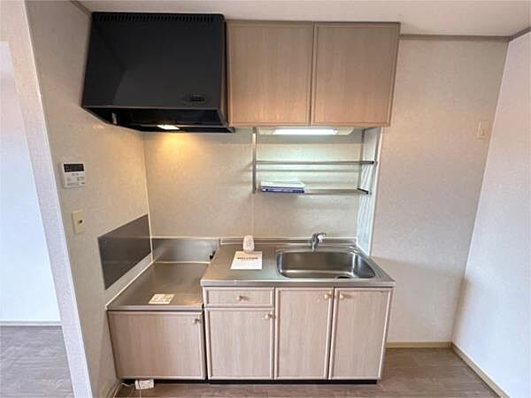 画像17:キッチン