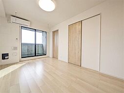 メゾン　フラン 302 3階1LDKのリビング/ダイニング