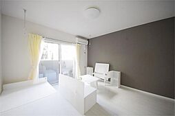 PALMS 1002 10階1Kのリビング/ダイニング