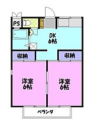 🉐敷金礼金0円！🉐コーネルハウス Ｅ棟