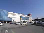 ショッピング施設「福田屋ショッピングプラザ宇都宮店まで2051m」
